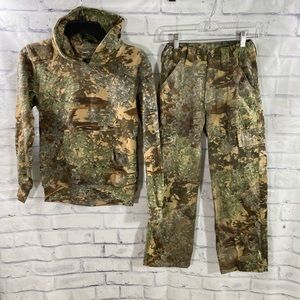 Kings Desert Shadow. Kids Camo Set Size 10/12